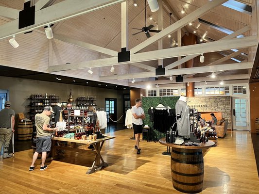 Woodford Reserve Distillery by null