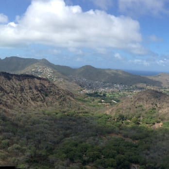 Koko Crater Arch Trail - love this view & hike! - Hiking Near Me - Honolulu, Hawaii Koko Crater Arch Trail - love this view & hike! - Hiking Near Me - Honolulu, Hawaii