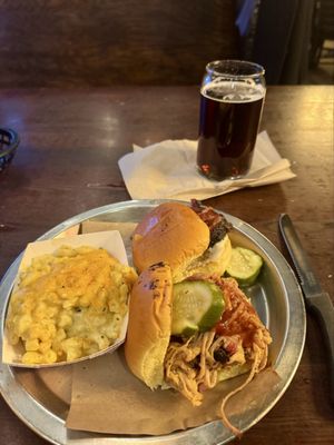 Dinosaur Bar-B-Que by null