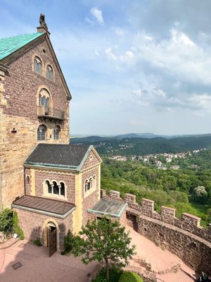 Wartburg by null