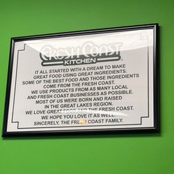 Fresh Coast Kitchen