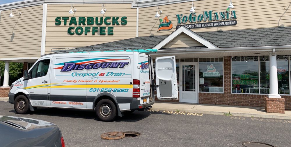 Slide of Discount Cesspool And Drain