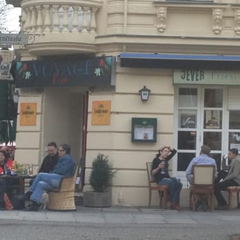 Bar Voyage - Bars Near Me - Berlin, BE