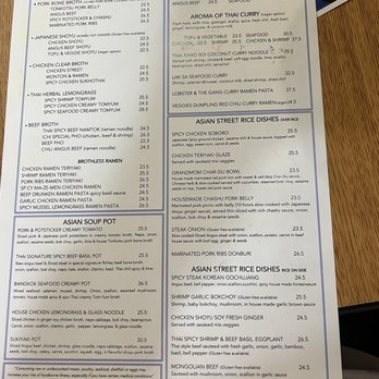 Ichi Togarashi - Menu - Ramen Near Me - Naples, Florida Ichi Togarashi - Menu - Ramen Near Me - Naples, Florida