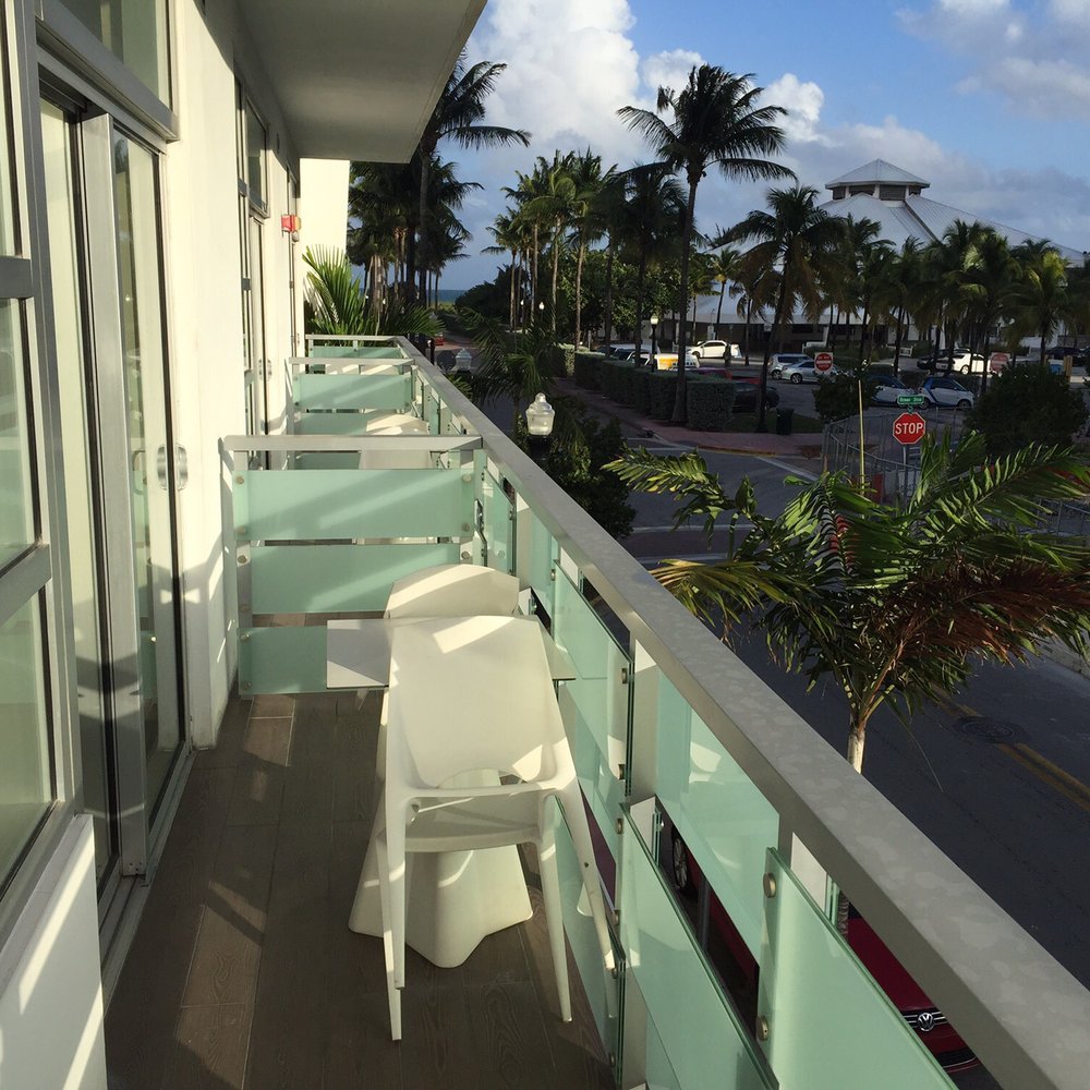 Prime Hotel & Lounge - Private balcony - Hotels Near Me - Miami Beach, Florida Prime Hotel & Lounge - Private balcony - Hotels Near Me - Miami Beach, Florida
