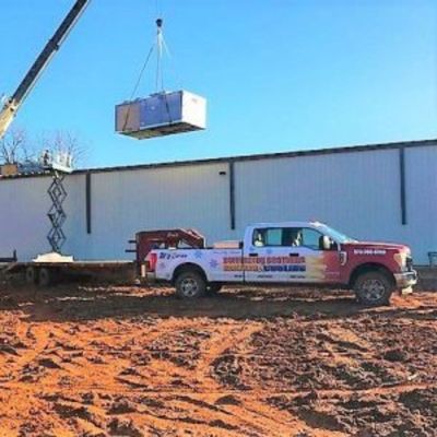 Buffington Brothers Heating & Cooling Logo