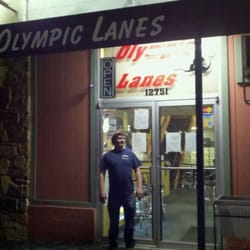 Olympic Lanes