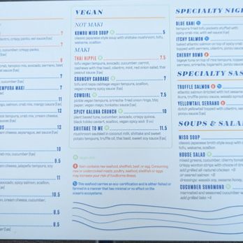 Blue Sushi Sake Grill - Sushi Bars Near Me - Tempe, Arizona Blue Sushi Sake Grill - Sushi Bars Near Me - Tempe, Arizona