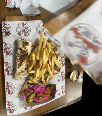 Baba Saj - Palos Hills by null