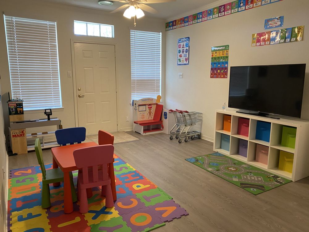 Kiddie Committee Childcare - childcare center in Manteca, CA