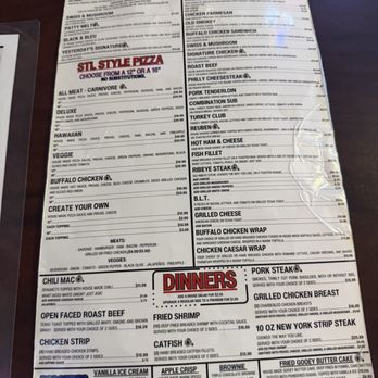 Yesterday's - American Near Me - Saint Louis, Missouri