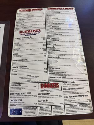 Menu photo 1 Yesterday's Saint Louis, MO Menu photo 1 Yesterday's Saint Louis, MO