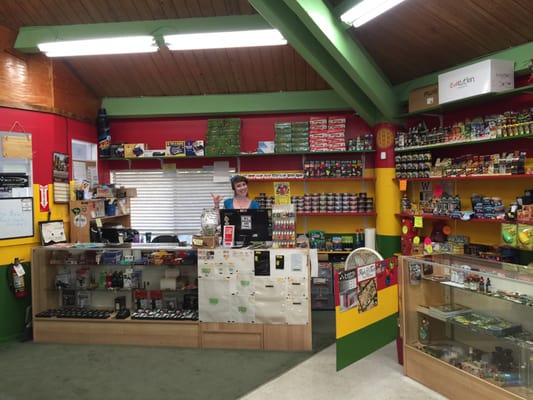 Still Smokin' by null