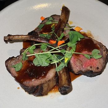 The Library - Lamb chops - New American Near Me - Las Vegas, Nevada The Library - Lamb chops - New American Near Me - Las Vegas, Nevada