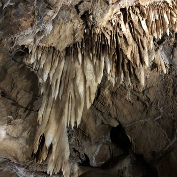 Black Chasm Cavern - Amazing natural phenomenon - Tours Near Me - Volcano, California