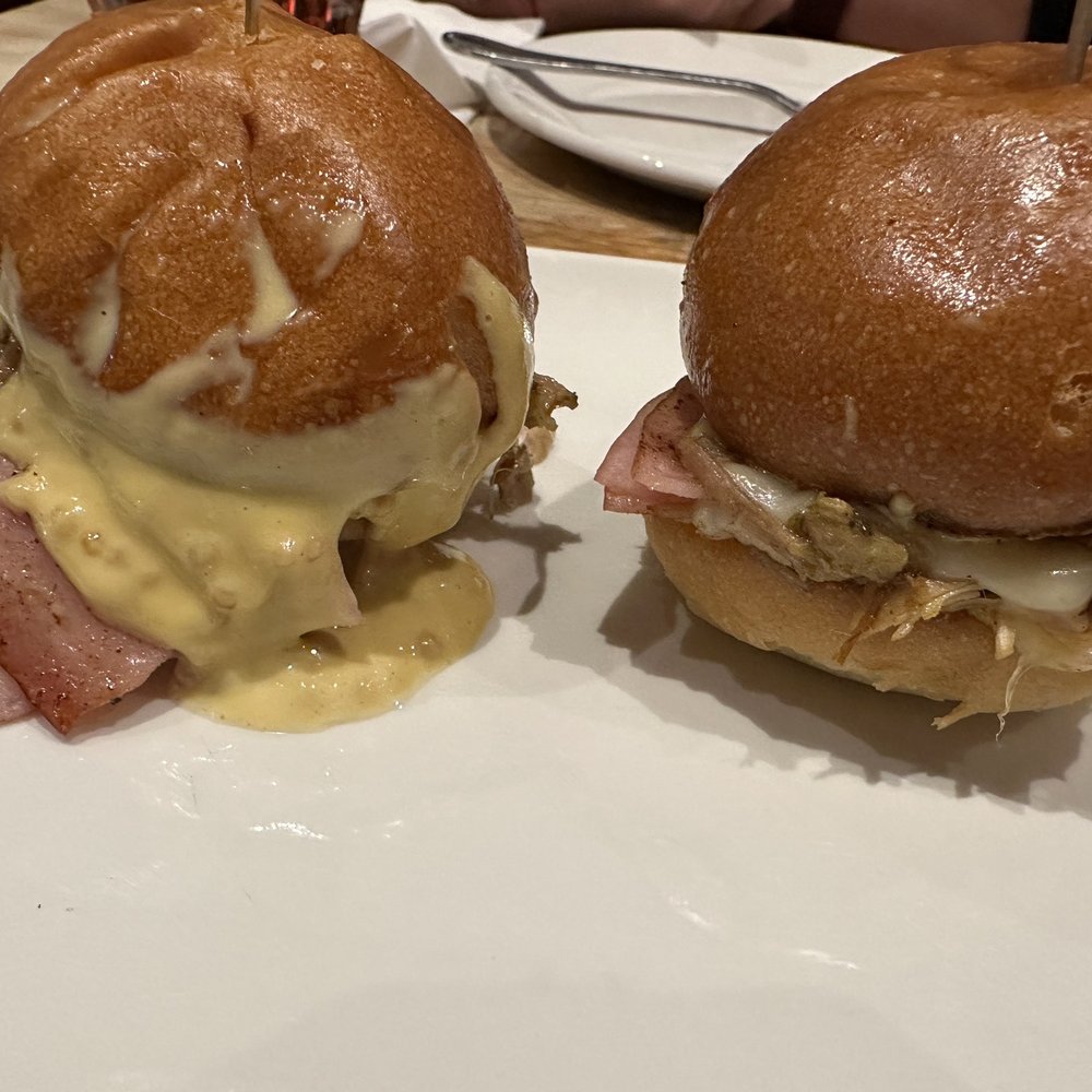 The Merchant Kitchen - Cuban sliders - Cocktail Bars Near Me - Winnipeg, Manitoba