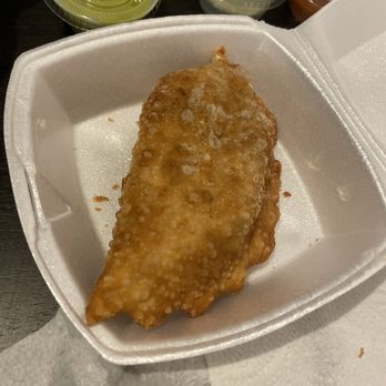 La Granja - Beef empanada - Peruvian Near Me - Miami, Florida