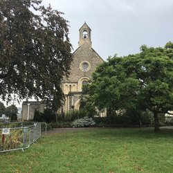 Forbury Gardens - The Church