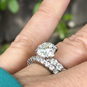 Joe Escobar Diamonds - I asked for the most sparkly,well cut diamond.It sparkles like crazy! - Jewelry Near Me - Campbell, California
