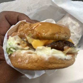 Mac's Drive Thru - Doesn't have to look pretty, to be utterly delicious! - Burgers Near Me - Gainesville, Florida