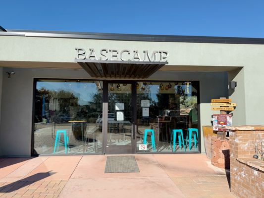 Basecamp - Sedona Beer Company by null