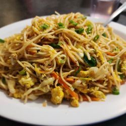 Spice Of India - Egg Noodles