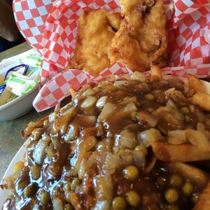 Kozy Kitchen Fish Chips 1354 Topsail Road Paradise Nl