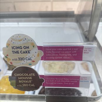 Baskin-Robbins - Ice Cream & Frozen Yogurt Near Me - Concord, California Baskin-Robbins - Ice Cream & Frozen Yogurt Near Me - Concord, California