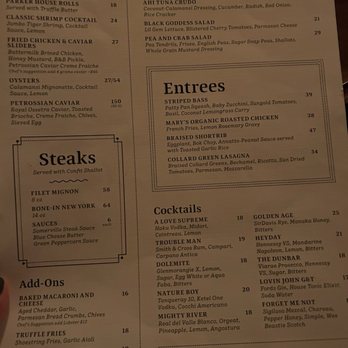 Somerville - Steakhouses Near Me - Los Angeles, California