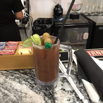 Chops & Eggs - Bloody Maria - New American Near Me - Corpus Christi, Texas Chops & Eggs - Bloody Maria - New American Near Me - Corpus Christi, Texas