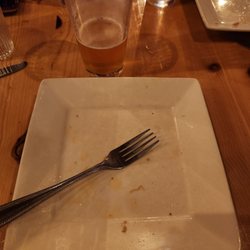 318 Cafe - Sorry the sandwich was so awesome I couldn't wait.