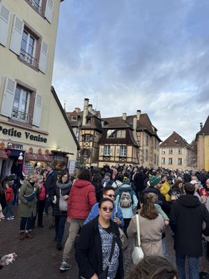 Petite-France by null