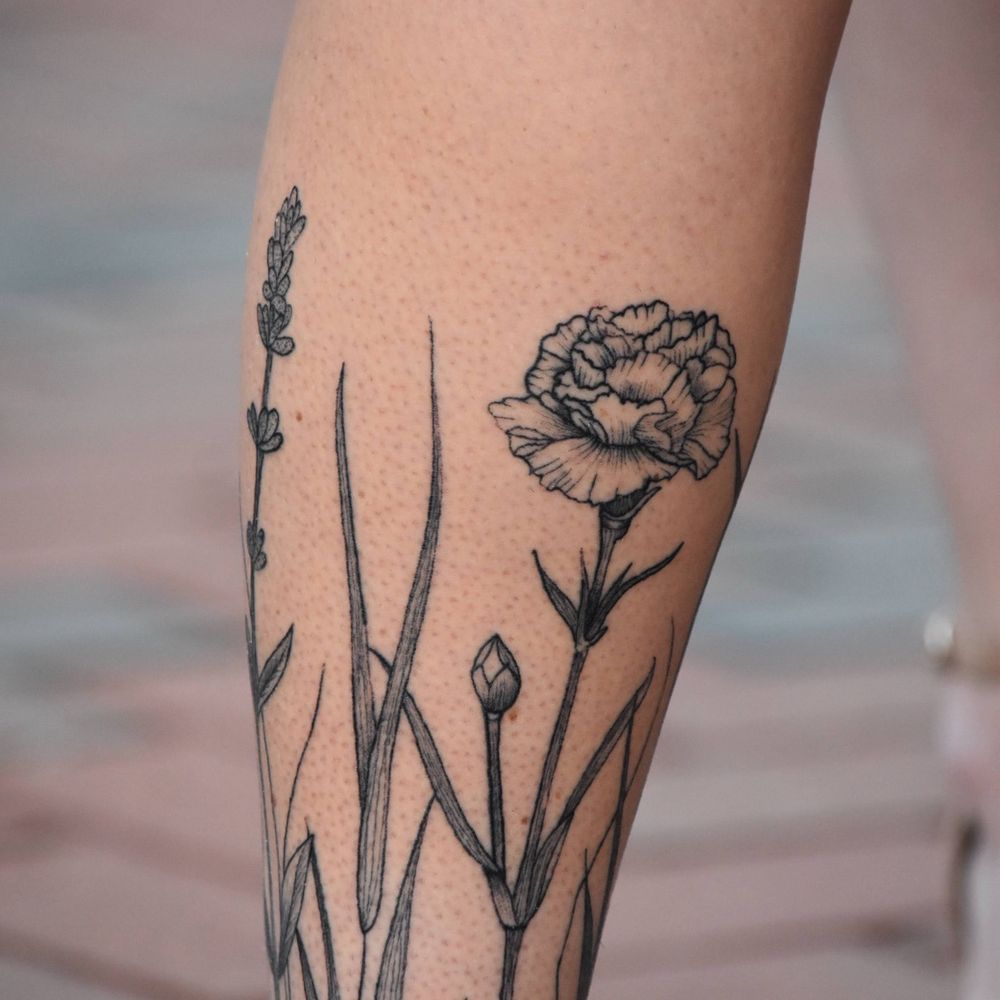 D I L L I G A F Tattoo | TikTok, image size:1000x1000