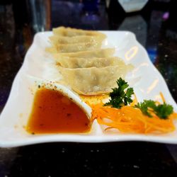 Masa Japanese Cusine - PORK DUMPLING