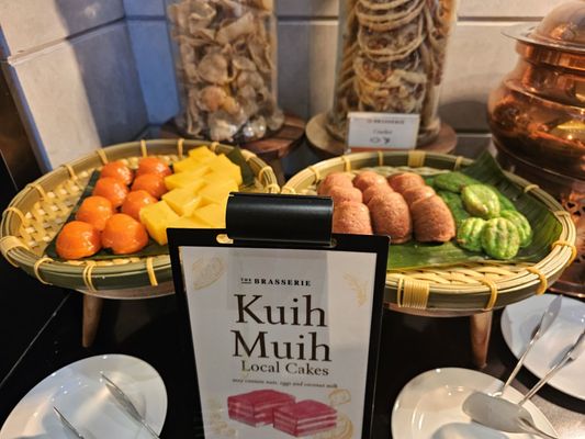 The Brasserie by null