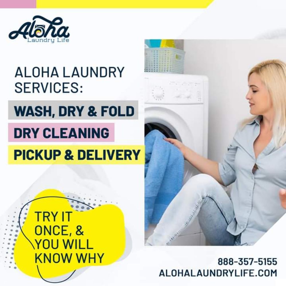 ALOHA LAUNDRY LIFE Updated August 2024 Request a Quote Naperville