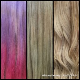 Gemini Salon - Cloud correction by Whitney Delaney - Hair Salons Near Me - Midvale, Utah