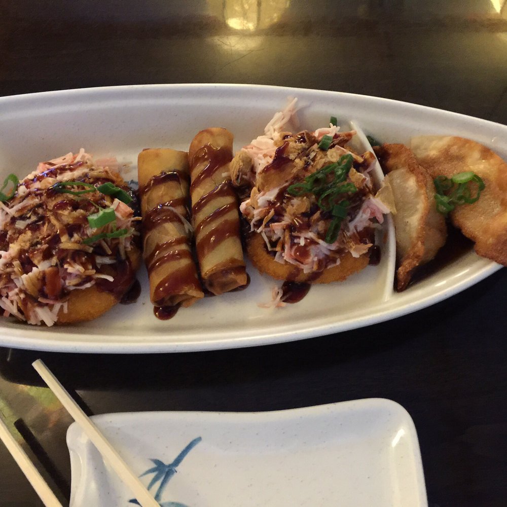 Akaibara Sushi Lounge - Mini Sample - Sushi Bars Near Me - Carolina, Puerto Rico