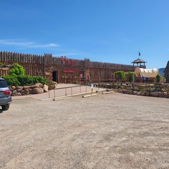 Fort Zion - American Near Me - Virgin, Utah