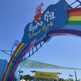 Peppa Pig Theme Park - Amusement Parks Near Me - Cypress Gardens, Florida