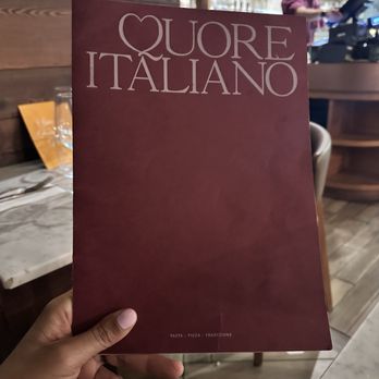 Quore Italiano - Pizza Near Me - Milan, Michigan