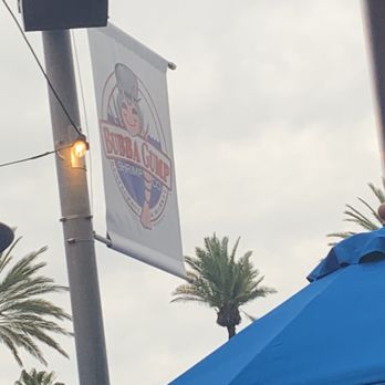 Bubba Gump Shrimp - Patio - Seafood Near Me - Long Beach, California Bubba Gump Shrimp - Patio - Seafood Near Me - Long Beach, California