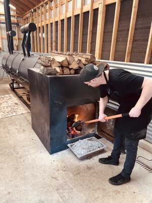 Stanley's Famous Pit Barbecue by null