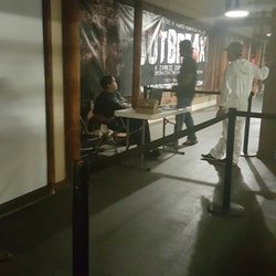 Outbreak Experience - Entrance
