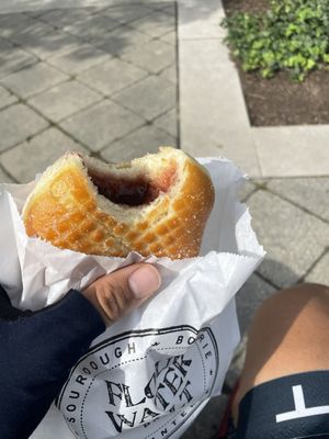 Flour Water Salt Bread by null