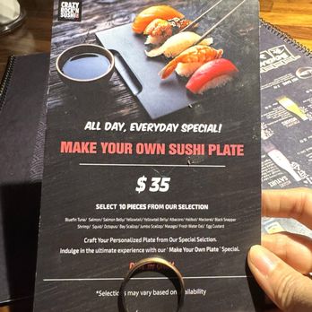 Crazy Rock'N Sushi - Fullerton - Japanese Near Me - Fullerton, California Crazy Rock'N Sushi - Fullerton - Japanese Near Me - Fullerton, California