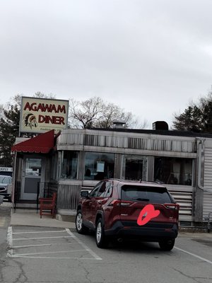 Agawam Diner by null