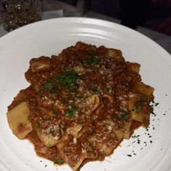 The Whisky Bar - Bolognese