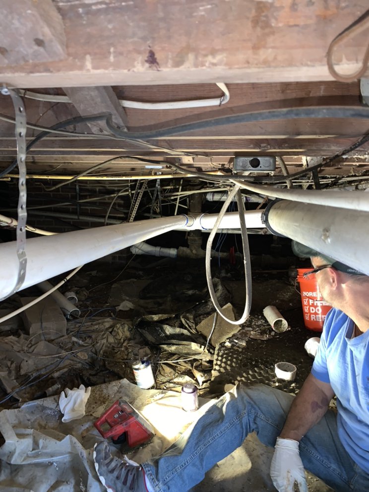 Slide of Doctor Drips