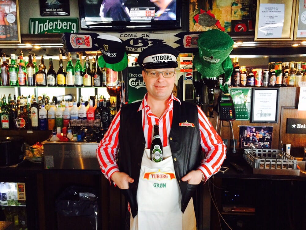 MURPHYS IRISH PUB & SPORTSBAR Updated May 2024 Bondehaven 17